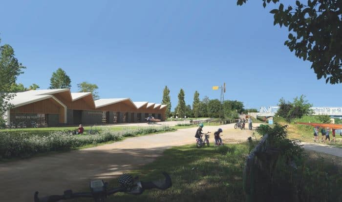 Pôle sportif de Décines (69)