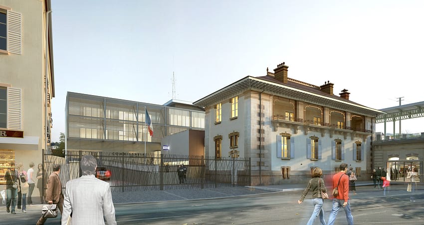 CypriumRaincy-VUE_Place CypriumRaincy-VUE_Place