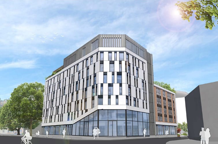 CYPRIUM - 20.12 Bureaux Jean JAURES Pers01 CYPRIUM - 20.12 Bureaux Jean JAURES Pers01