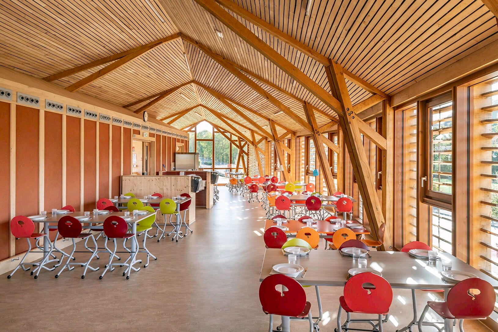 Restaurant scolaire SMH (69) Cyprium