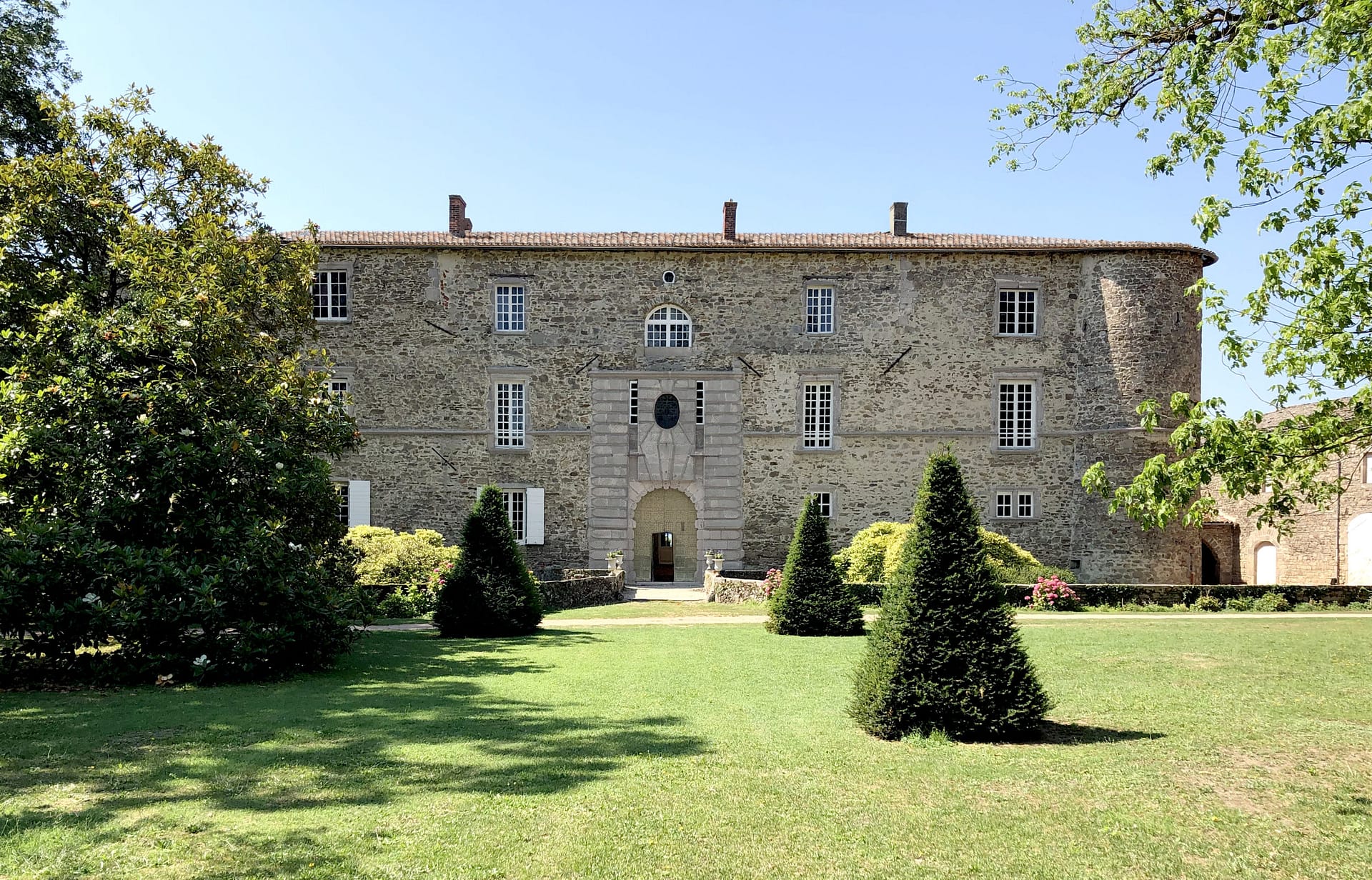 Château de Chassagny (69) Cyprium